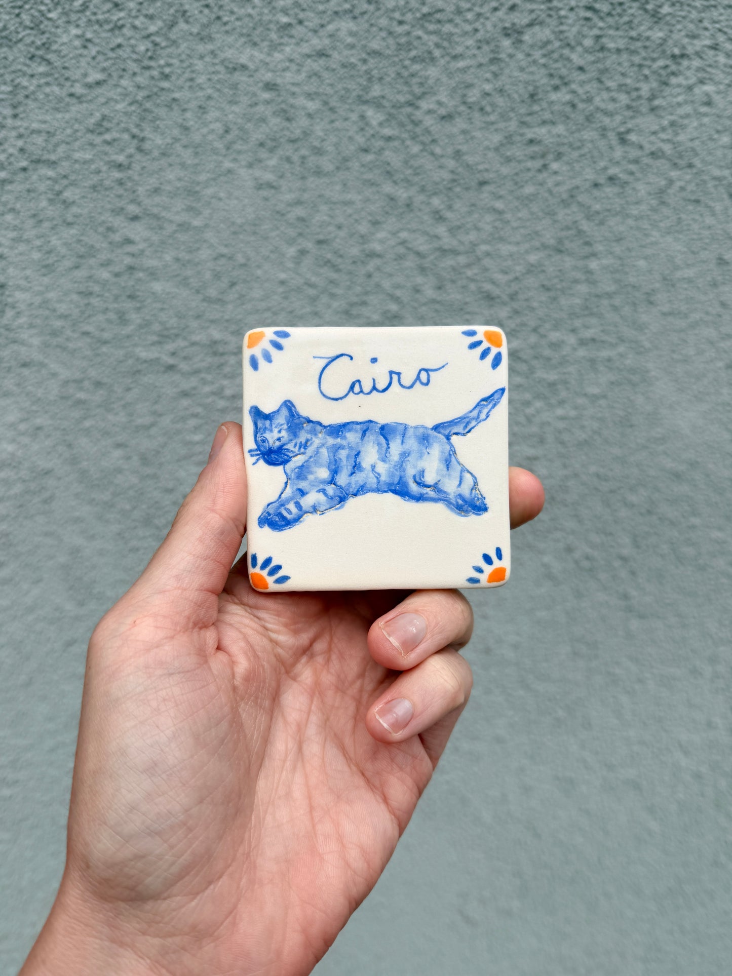 6/11 Tile Painting Workshop at Swoon Studios